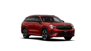 Škoda Kodiaq RS