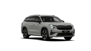 Škoda Kodiaq RS