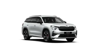 Škoda Kodiaq RS