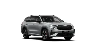 Škoda Kodiaq RS