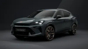 Cupra Formentor VZ