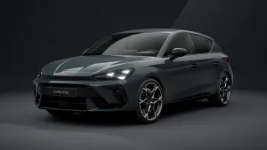 Cupra Leon VZ