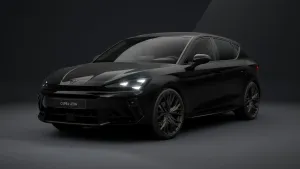 Cupra Leon Tribe Edition