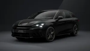 Cupra Leon SP Tribe VZ Edition