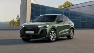 Audi Q5 Sportback
