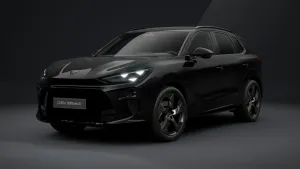Cupra Terramar Tribe VZ Edition