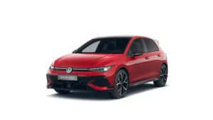VW Golf GTI Clubsport