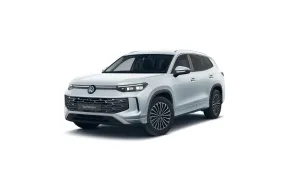 VW Tayron Elegance