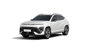 Hyundai Kona N Line