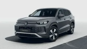 VW Tayron People