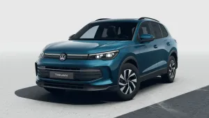 VW Tiguan People
