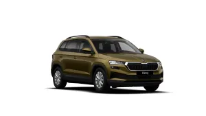 Škoda Karoq Top Selection