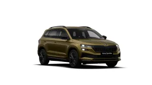 Škoda Karoq Sportline