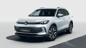 VW Tiguan People