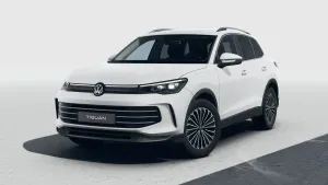 VW Tiguan Style