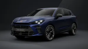 Cupra Terramar VZ