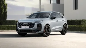 Audi Q3 S line