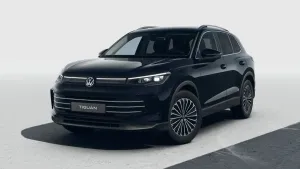 VW Tiguan Style