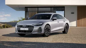 Audi A6 Limuzína