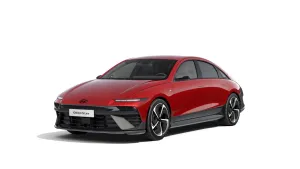Hyundai Ioniq 6 N Line Premium