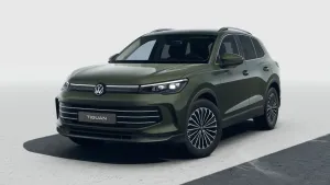 VW Tiguan Style