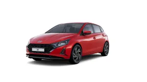 Hyundai i20 Go!