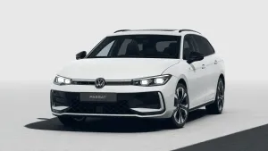 VW Passat R-Line
