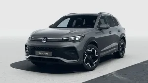 VW Tiguan R-Line People