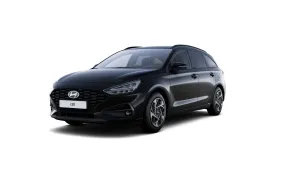 Hyundai i30 Kombi Go Czech!