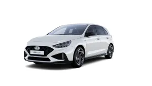 Hyundai i30 Hatchback Go Czech N Line!