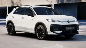 VW T-Roc R-Line