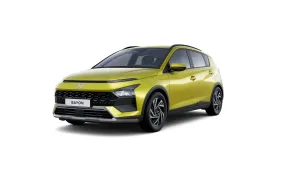 Hyundai Bayon Go!