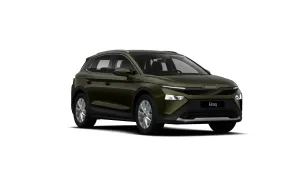 Škoda Elroq Selection