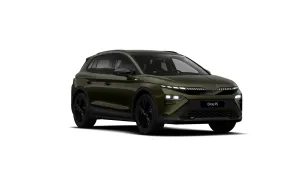 Škoda Elroq RS