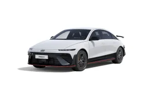 Hyundai Ioniq 6 N Everyday