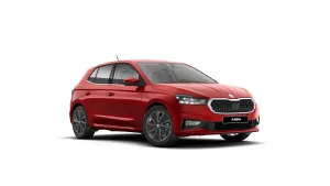 Škoda Fabia Style
