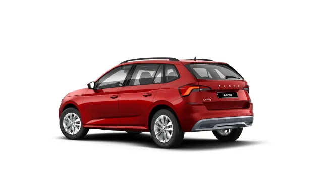 Škoda Kamiq Ambition