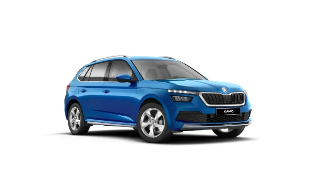 Škoda Kamiq Style