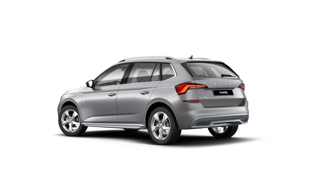 Škoda Kamiq Style