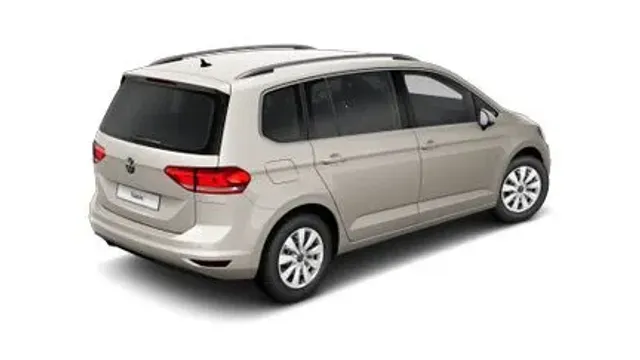 VW Touran Comfortline