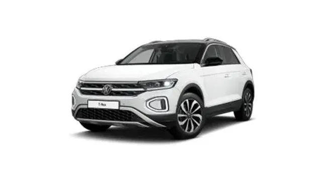 VW T-Roc Style