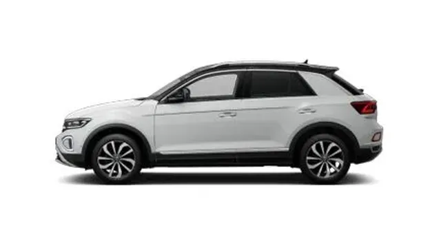 VW T-Roc Style