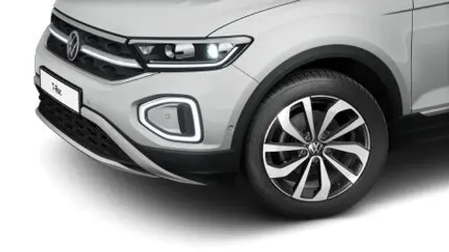 VW T-Roc Style