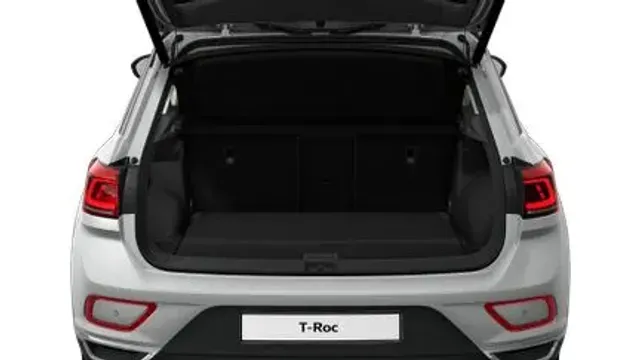 VW T-Roc Style