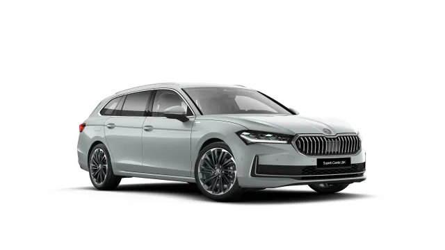 Škoda Superb Combi L&K