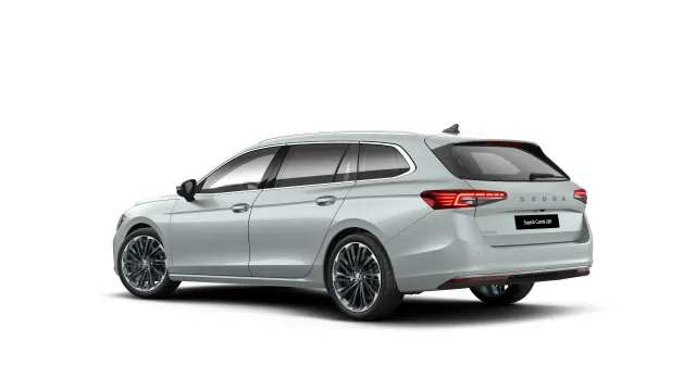 Škoda Superb Combi L&K