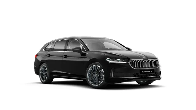 Škoda Superb Combi L&K