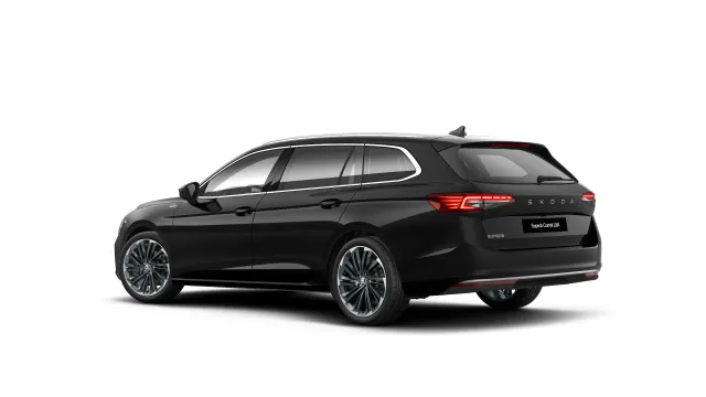 Škoda Superb Combi L&K