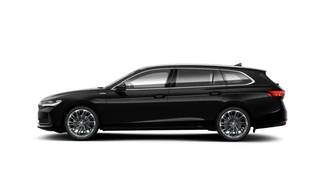 Škoda Superb Combi L&K