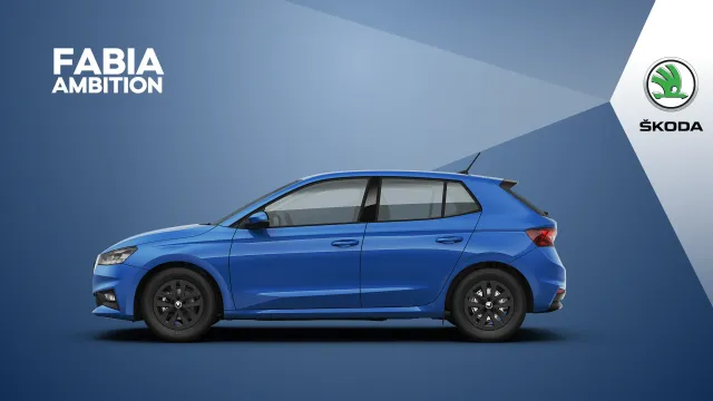 Škoda Fabia Style